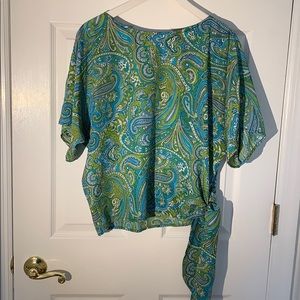 Side knot MICHAEL Michael Kors Top